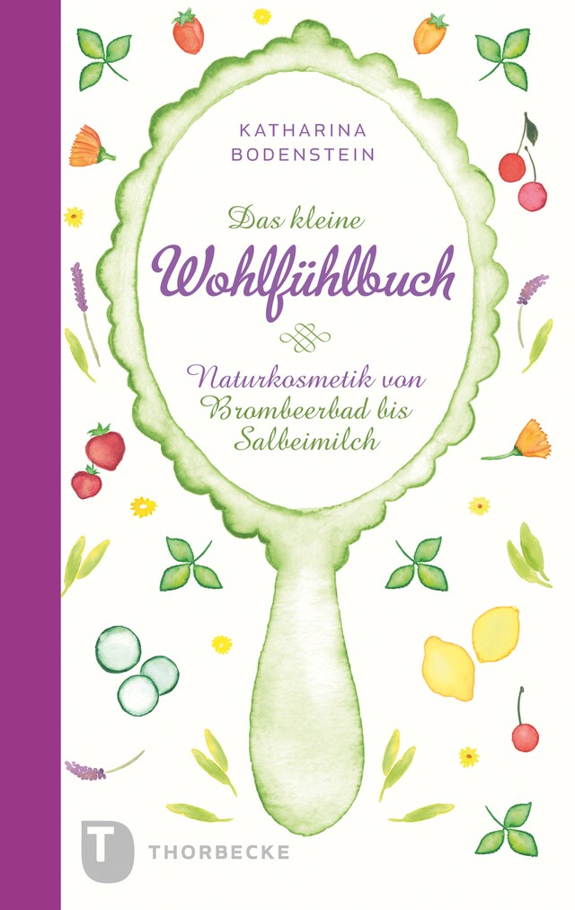 Buchcover für Das kleine Wohlfühlbuch