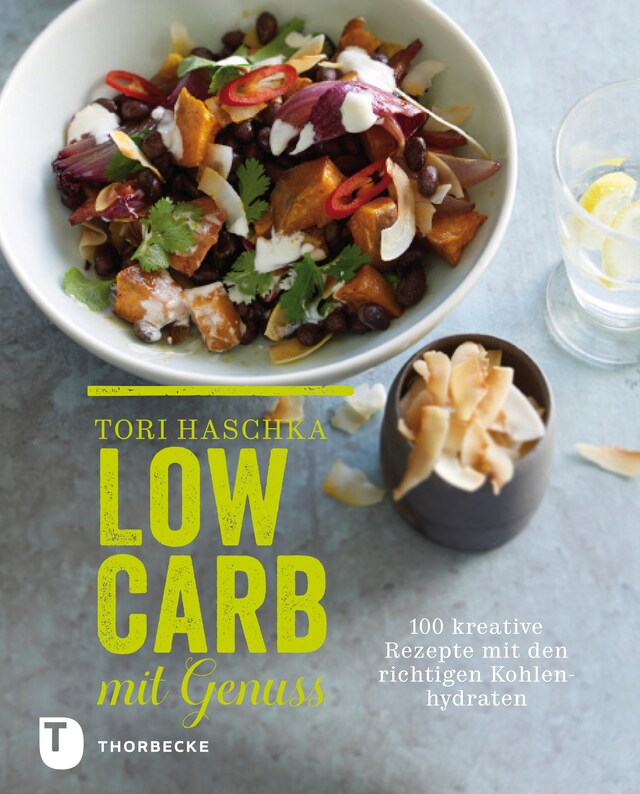 Book cover for Low Carb mit Genuss