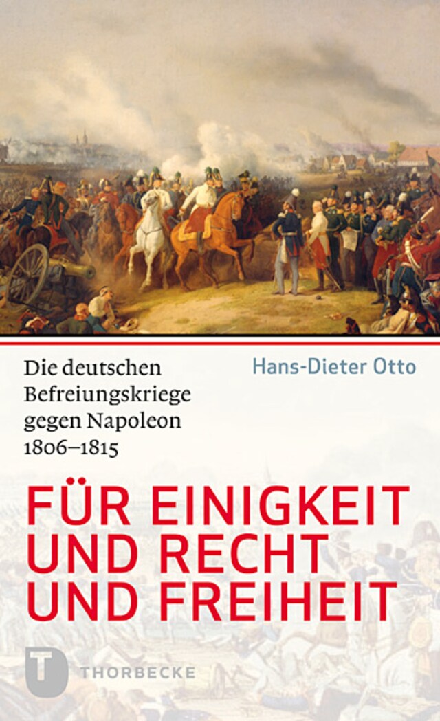 Buchcover für Für Einigkeit und Recht und Freiheit