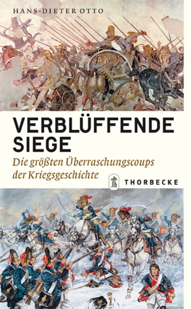 Book cover for Verblüffende Siege