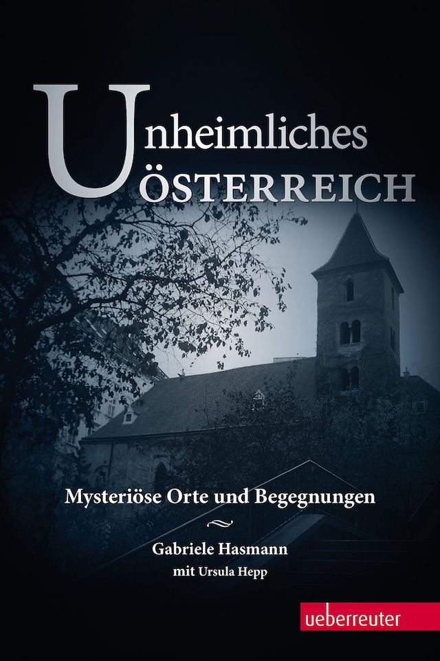 Couverture de livre pour Unheimliches Österreich