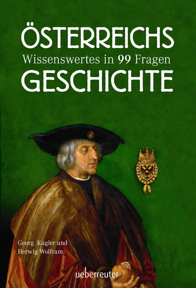 Couverture de livre pour Österreichs Geschichte