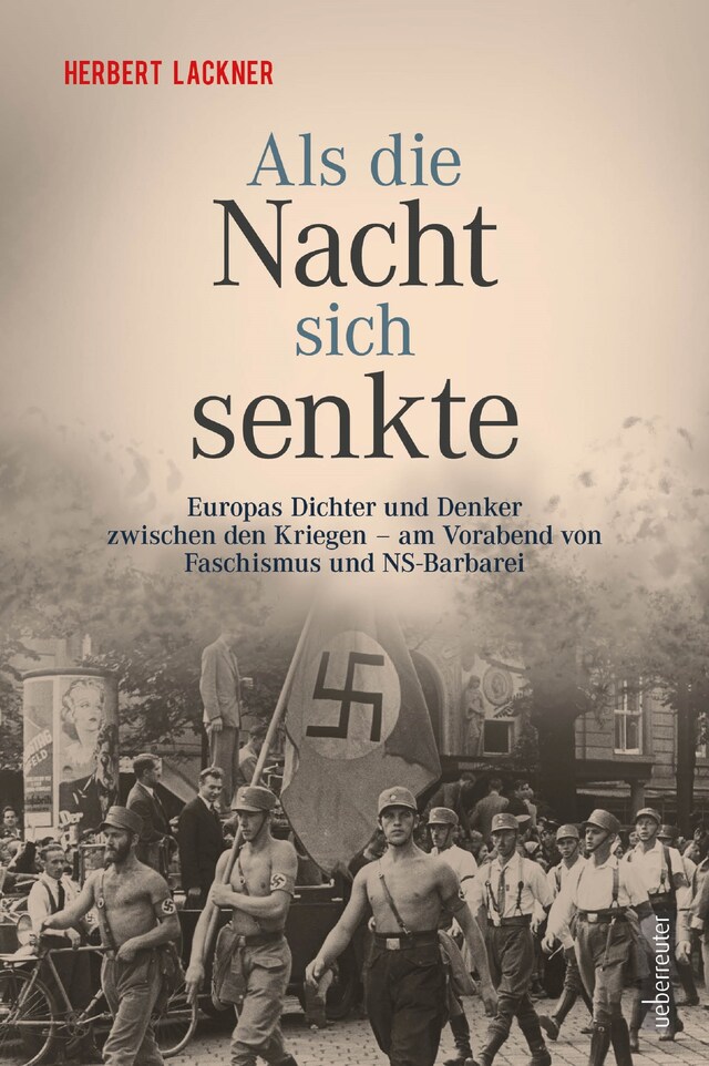 Buchcover für Als die Nacht sich senkte