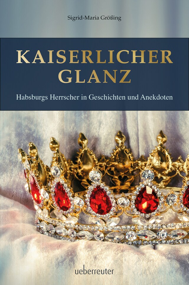 Couverture de livre pour Kaiserlicher Glanz