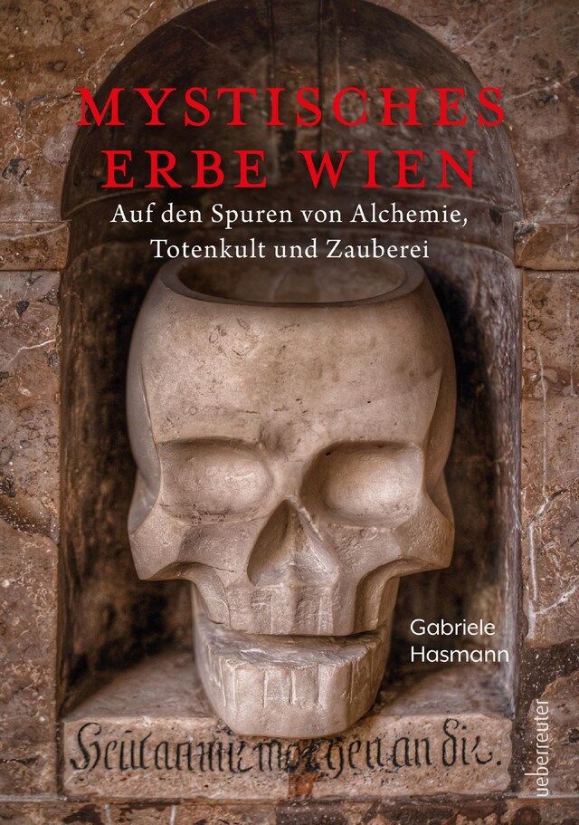 Buchcover für Mystisches Erbe - Wien