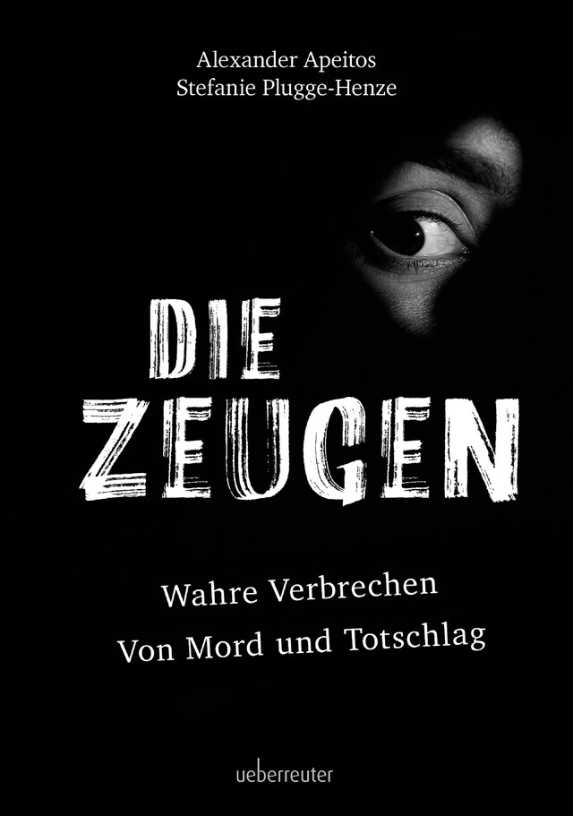 Buchcover für Die Zeugen