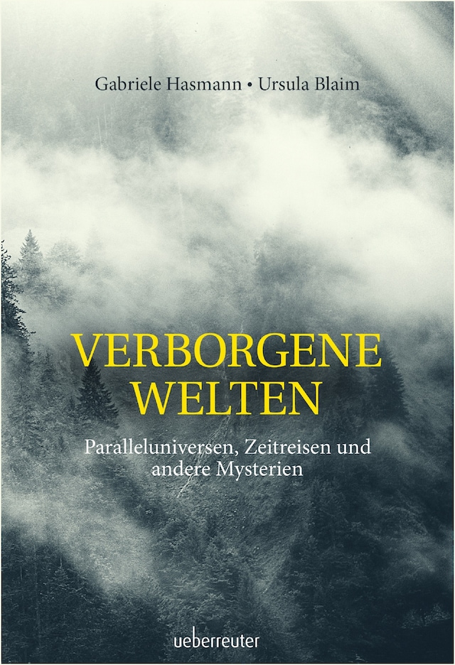 Couverture de livre pour Verborgene Welten