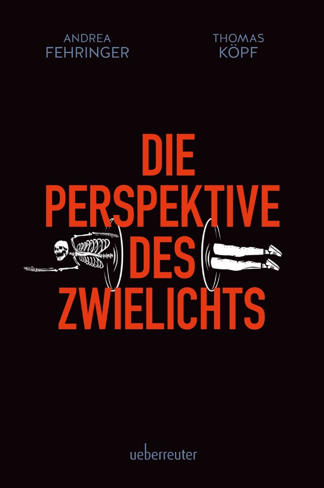 Book cover for Die Perspektive des Zwielichts