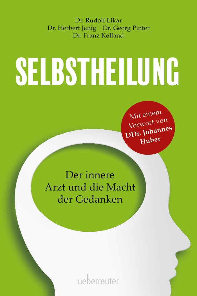 Book cover for Selbstheilung