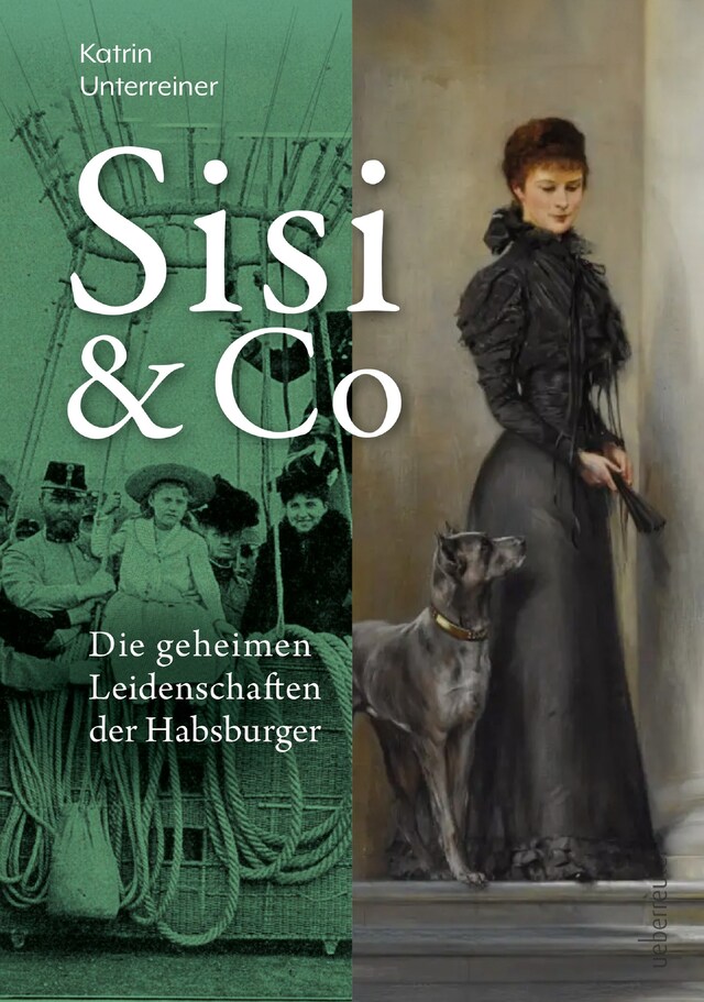 Buchcover für Sisi & Co.