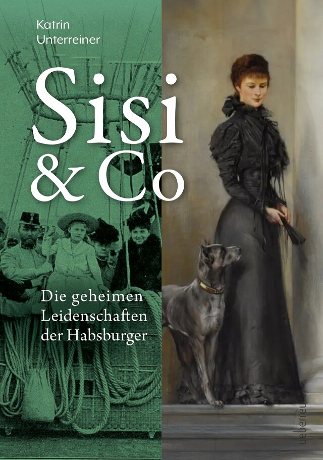 Portada de libro para Sisi & Co.