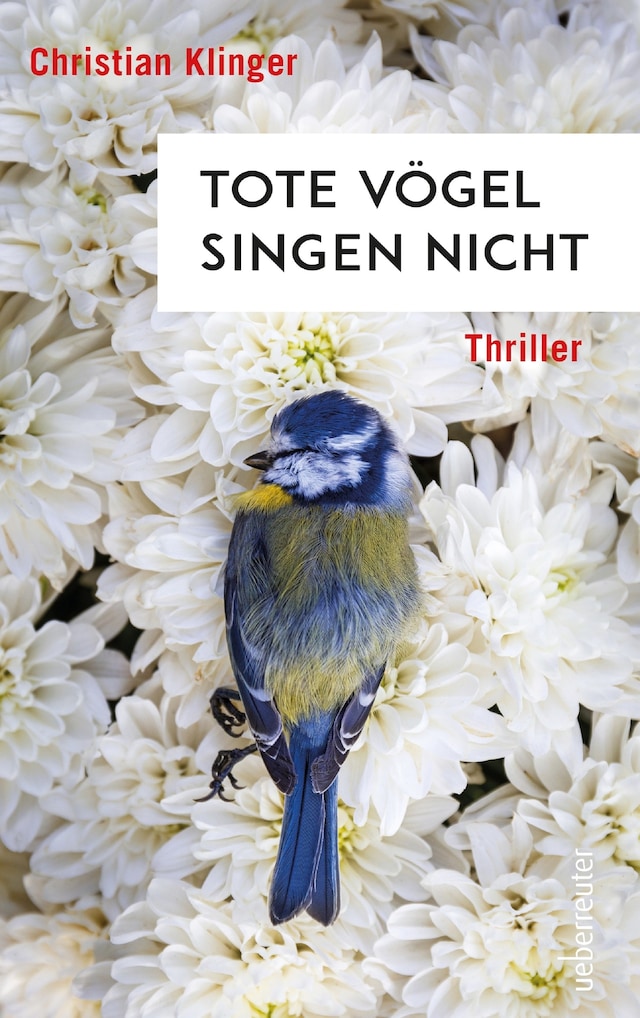 Couverture de livre pour Tote Vögel singen nicht