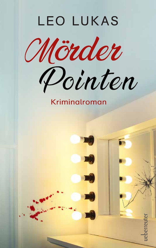 Buchcover für Mörder Pointen