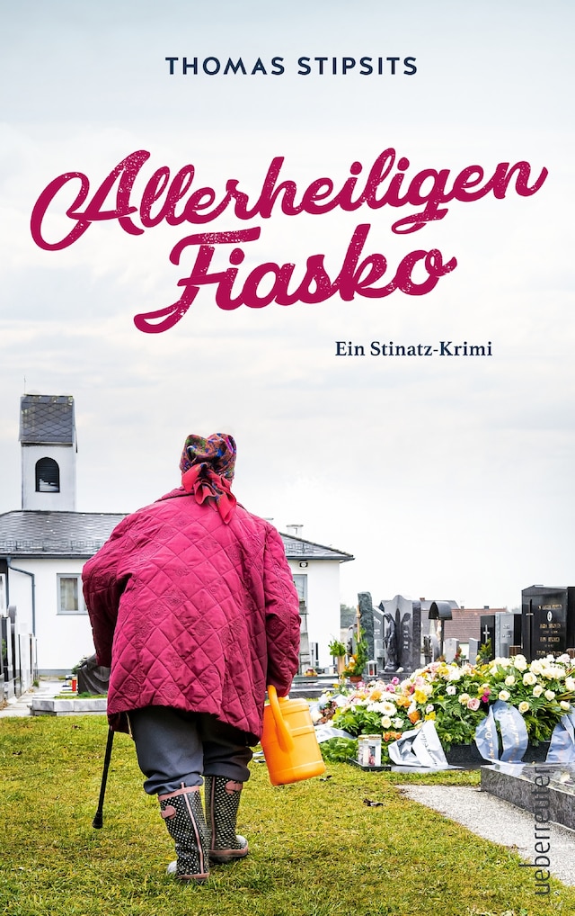 Buchcover für Allerheiligen-Fiasko