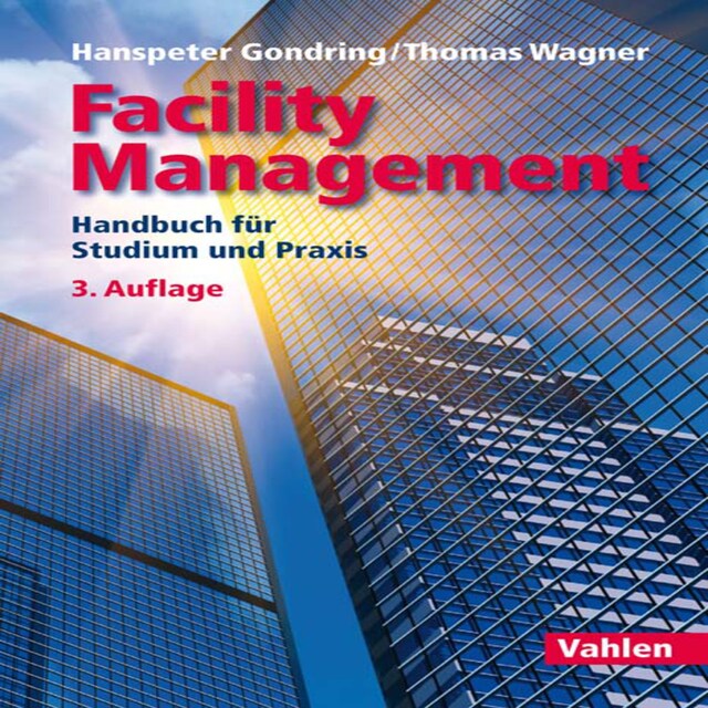 Buchcover für Facility Management