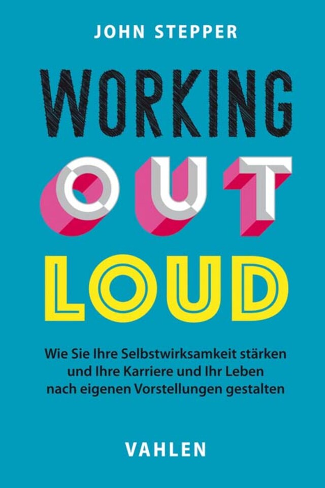 Book cover for Working Out Loud