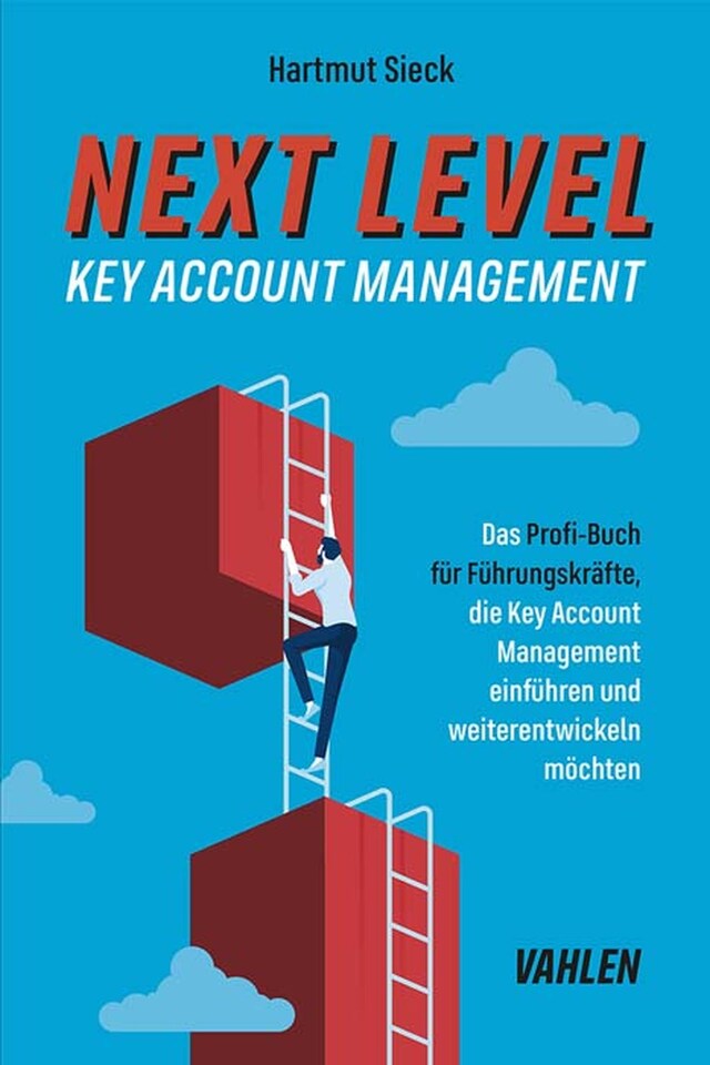 Book cover for Next Level Key Account Management