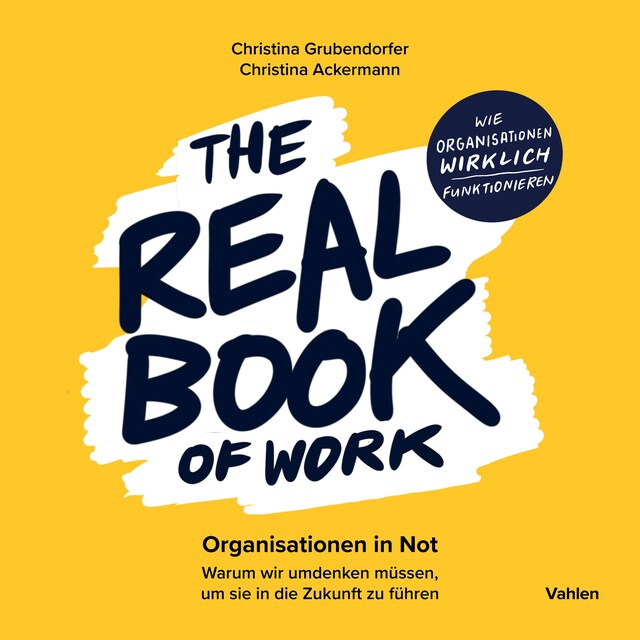 Boekomslag van The Real Book of Work