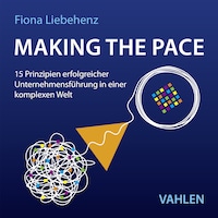 Making The Pace