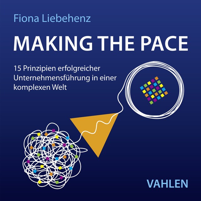 Book cover for Making The Pace