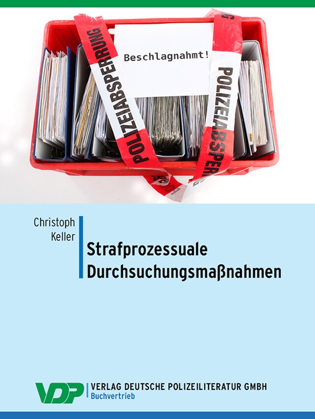 Okładka książki dla Strafprozessuale Durchsuchungsmaßnahmen