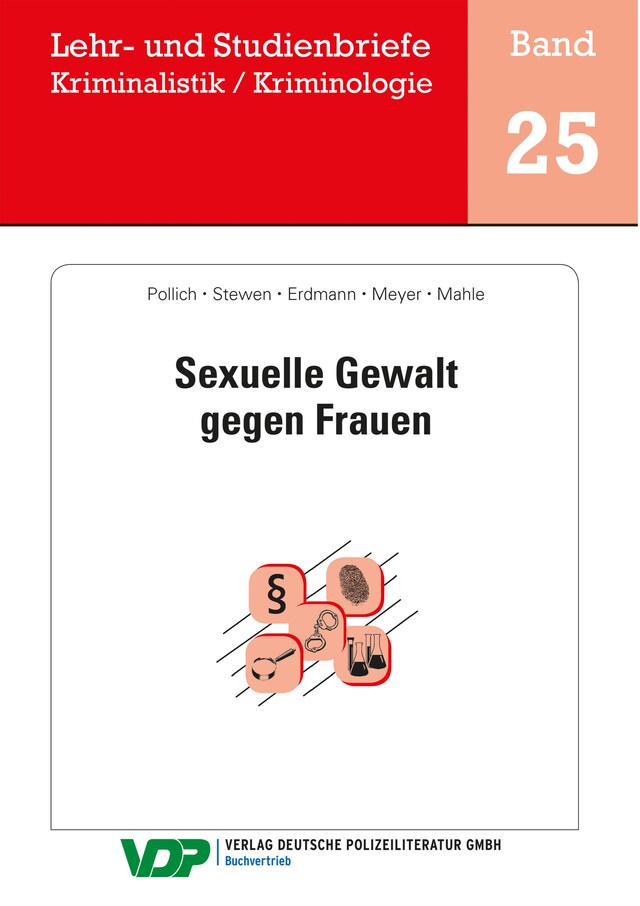 Bokomslag for Sexuelle Gewalt gegen Frauen