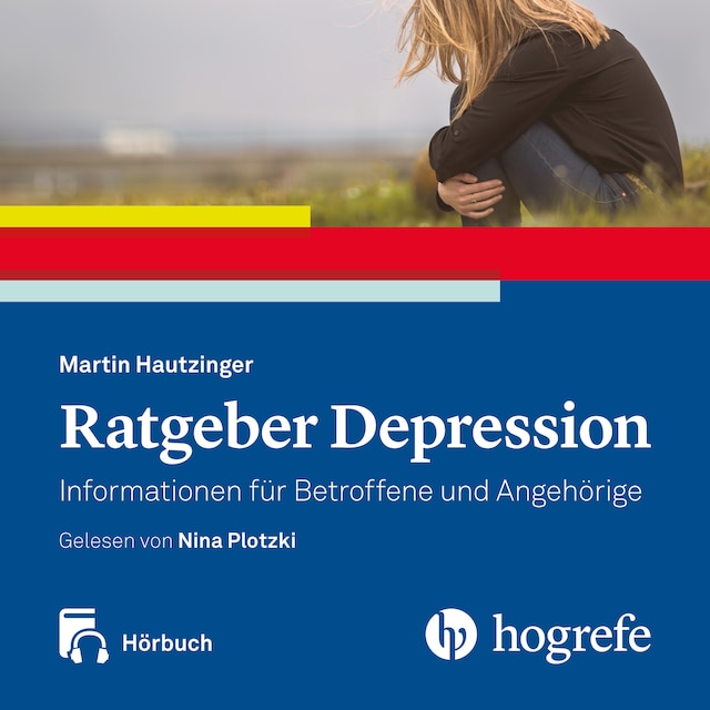 Portada de libro para Ratgeber Depression Hörbuch