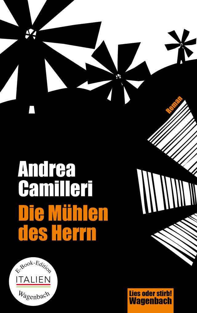 Book cover for Die Mühlen des Herrn