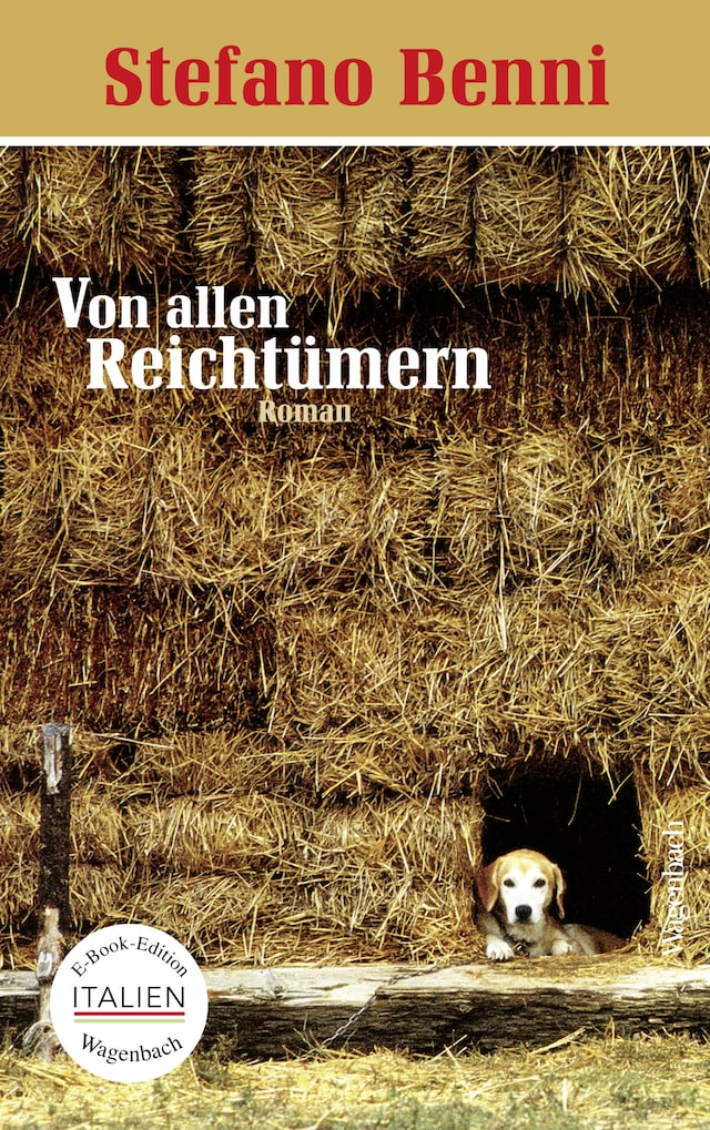 Book cover for Von allen Reichtümern