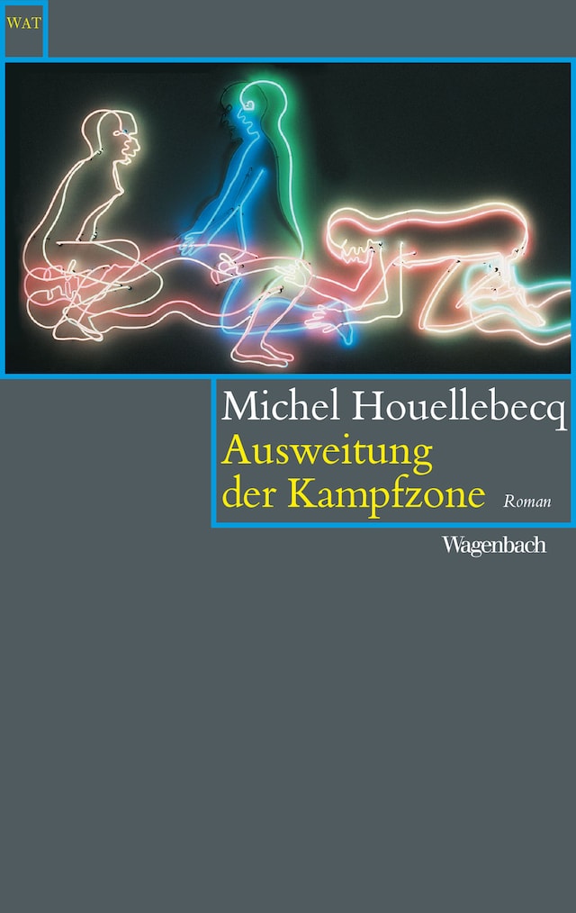 Okładka książki dla Ausweitung der Kampfzone