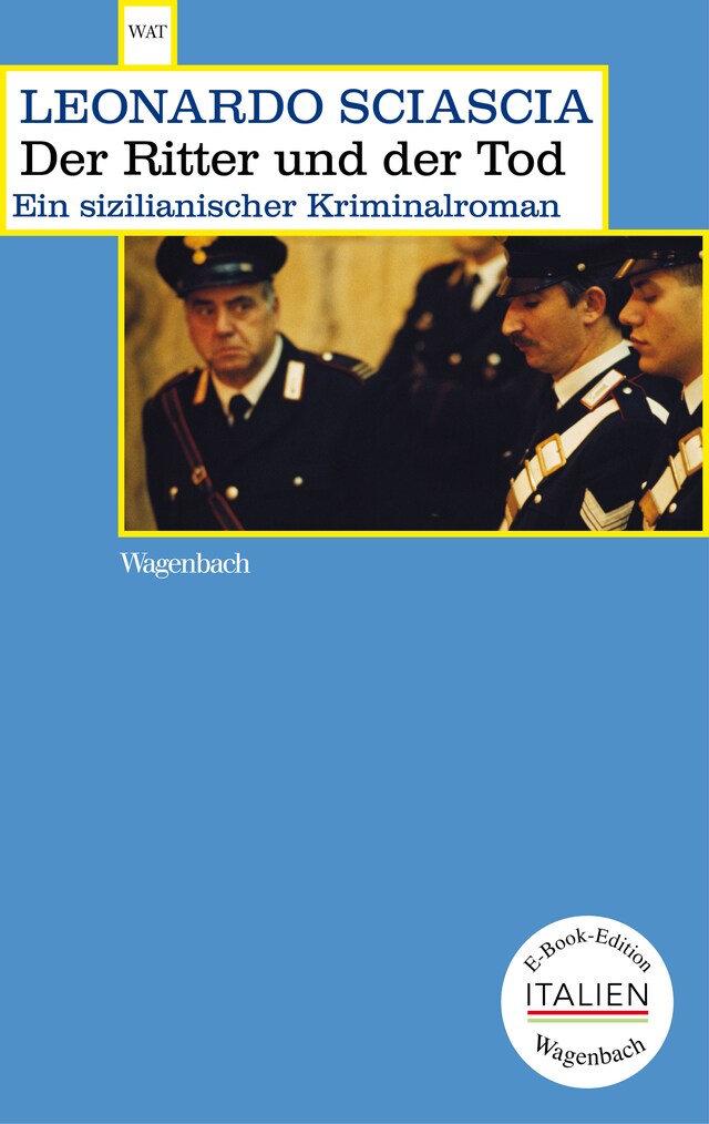 Book cover for Der Ritter und der Tod