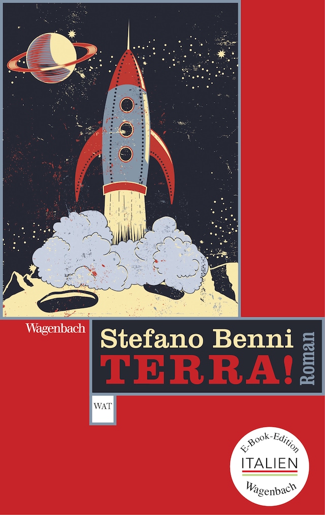 Okładka książki dla Terra!