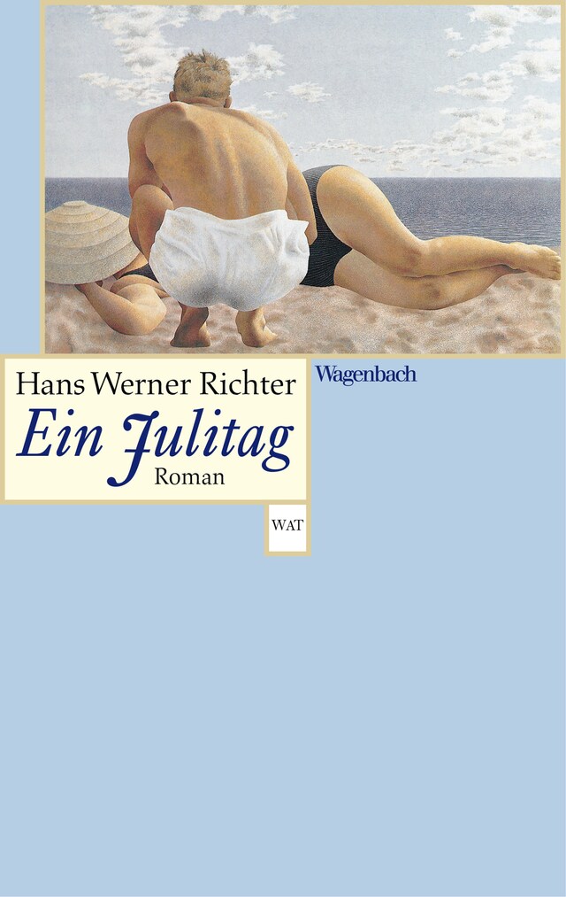 Book cover for Ein Julitag