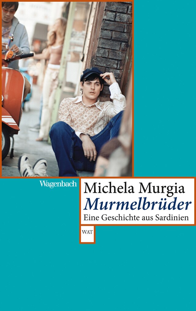 Okładka książki dla Murmelbrüder