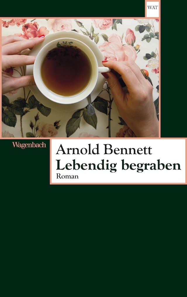 Buchcover für Lebendig begraben