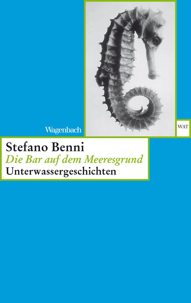 Book cover for Die Bar auf dem Meeresgrund