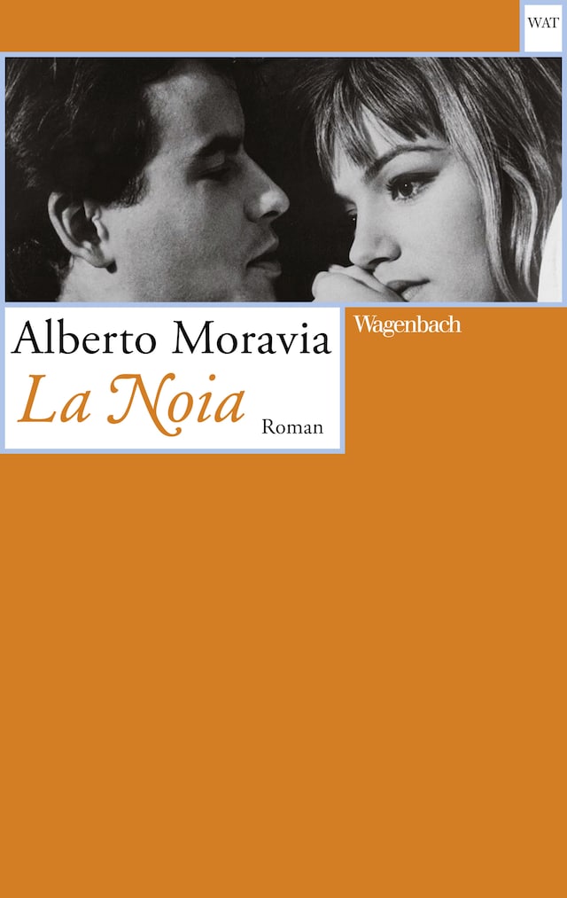 Book cover for La Noia
