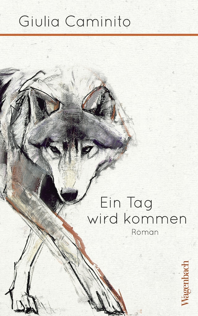 Book cover for Ein Tag wird kommen