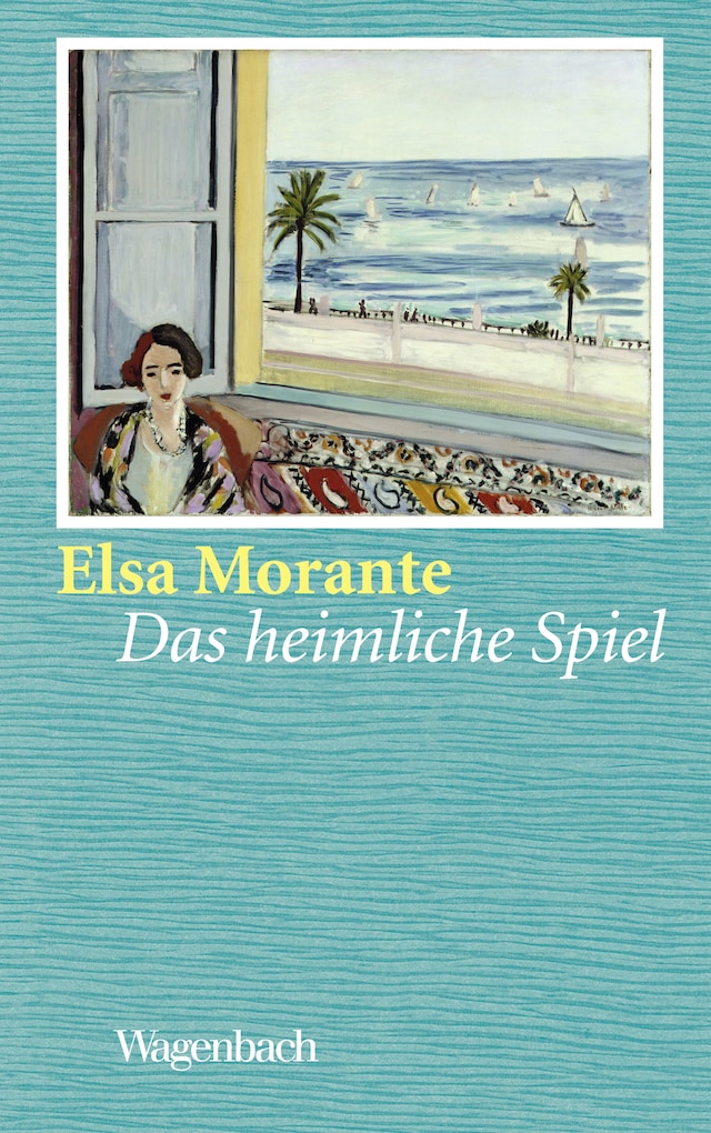 Book cover for Das heimliche Spiel