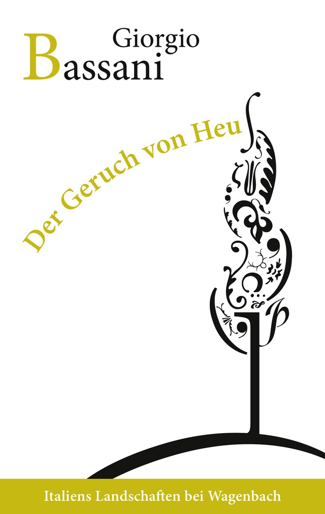Couverture de livre pour Der Geruch von Heu