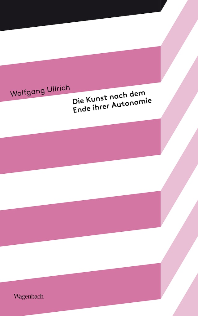 Book cover for Die Kunst nach dem Ende ihrer Autonomie