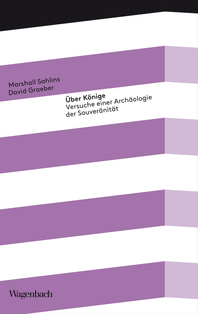 Book cover for Über Könige