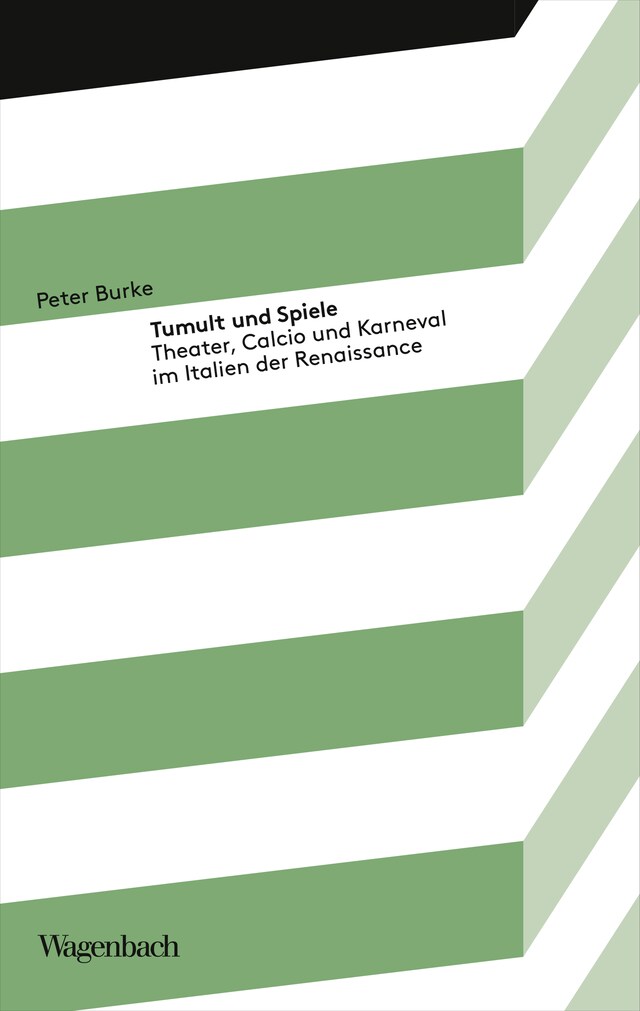 Book cover for Tumult und Spiele