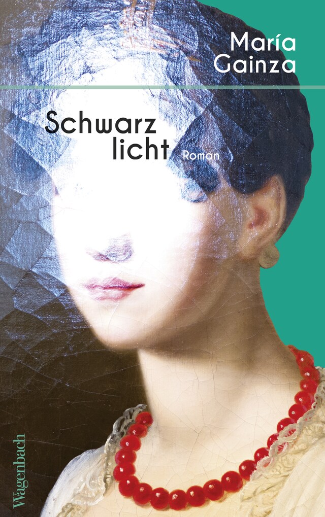 Book cover for Schwarzlicht