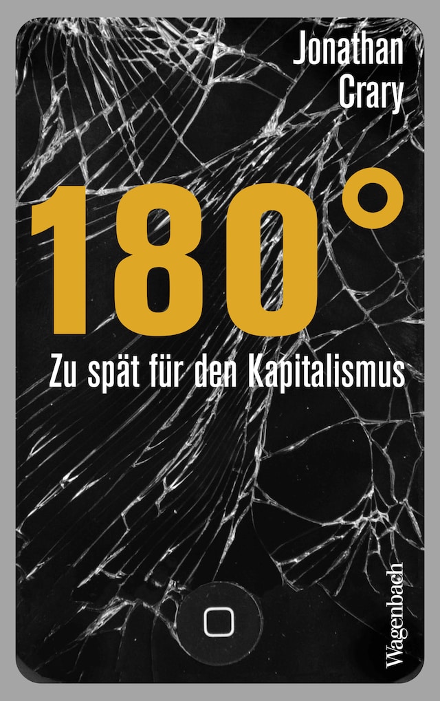Book cover for 180°