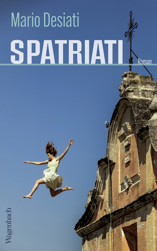 Book cover for Spatriati