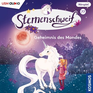 Geheimnis des Mondes als Hörbuch