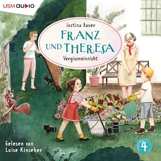 Vergissmeinnicht als Hörbuch