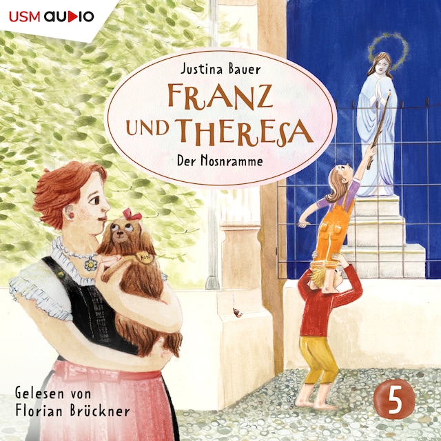 Book cover for Der Nosnramme