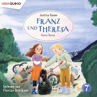 Rama Dama als Hörbuch